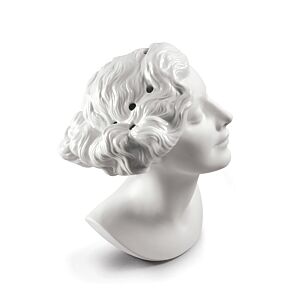 Jarrón busto mujer Daisy