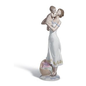 Unconditional Love Mother Figurine