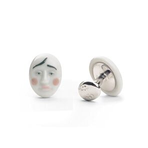 Cufflinks smart clown