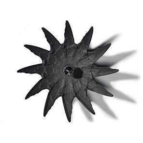 Papageno - Wall light -black (CE)