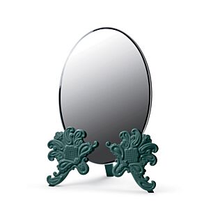 Vanity Mirror. Green