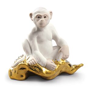 The Monkey Figurine. Mini