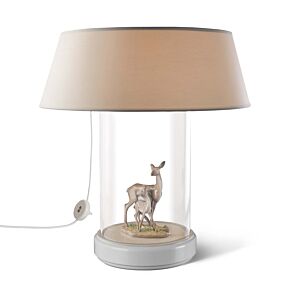 Fawn in the forest - Lamp (JP)