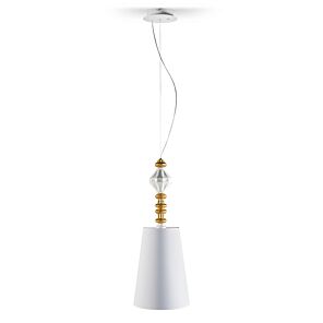 Belle de Nuit Ceiling Lamp I. Golden Luster (US)