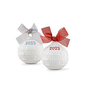 2023 Christmas ball - Lladro-USA