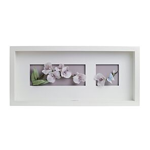 Natural Orchids Wall Art