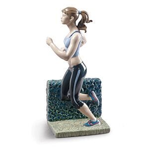 Figurina Donna Running