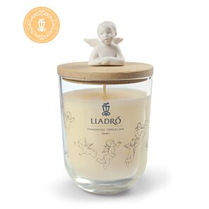 Thinking of You Candle. Gardens of Valencia Scent