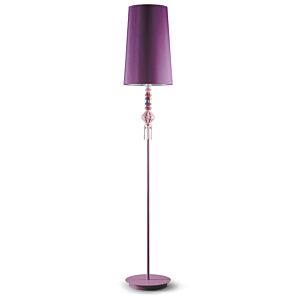 Belle de Nuit Floor Lamp I. Pink (JP)