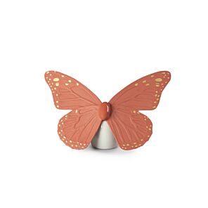 A Moment\'s Rest Butterfly Figurine Lladro-USA 