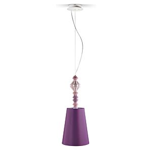 Belle de Nuit Ceiling Lamp I. Pink (US)