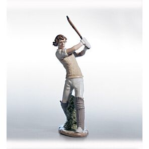 CRICKET PLAYER