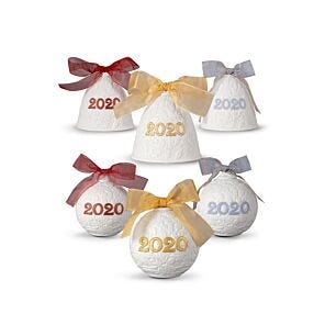 2020 Christmas Set. Balls & Bells