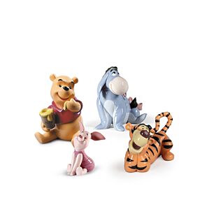 Set Winnie the Pooh & Friends