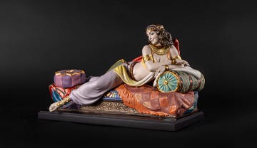 Scheherazade Princess, High Porcelain collections