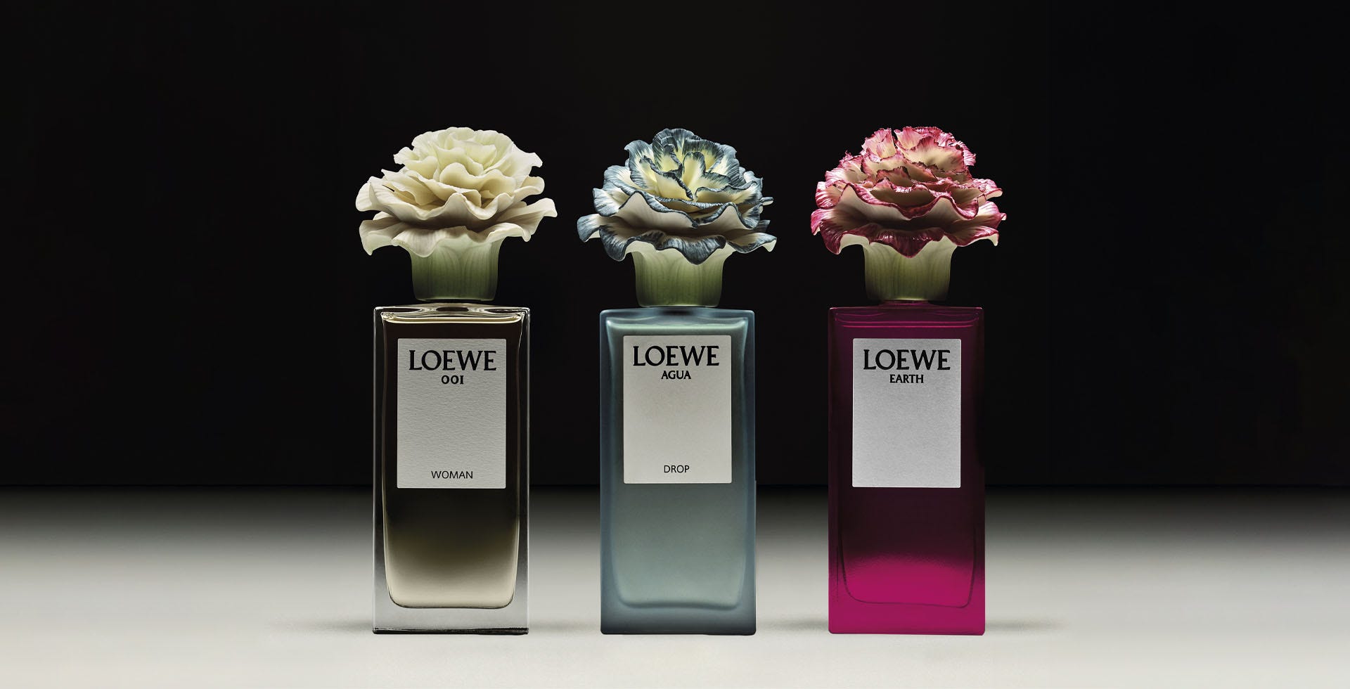 Collaborazione Loewe x Lladró