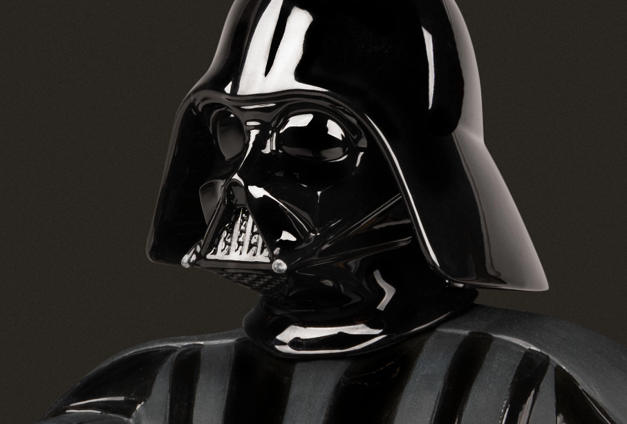 Japan News - Darth Vader