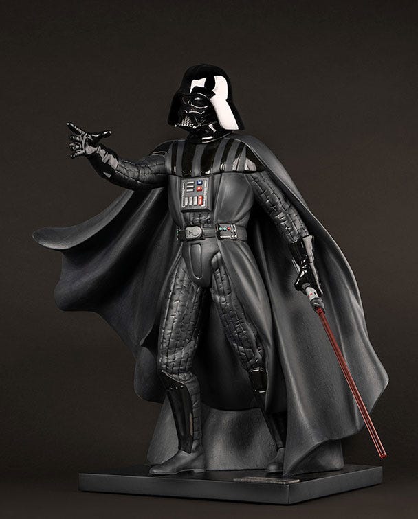 Darth Vader  Lladró Official