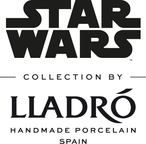 Star Wars collection by Lladró