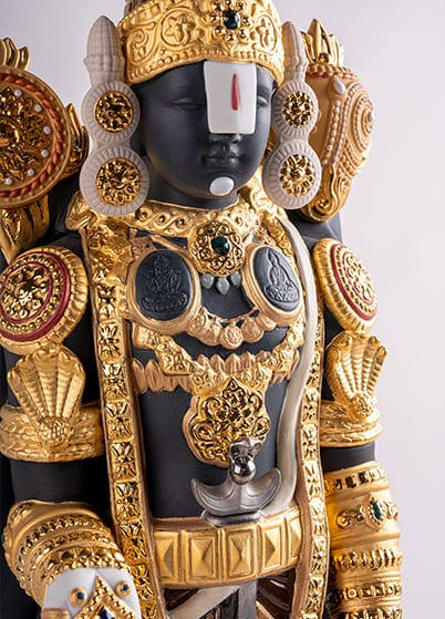 Lord Balaji details