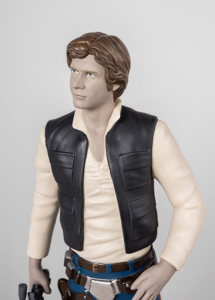 Han Solo vista 1