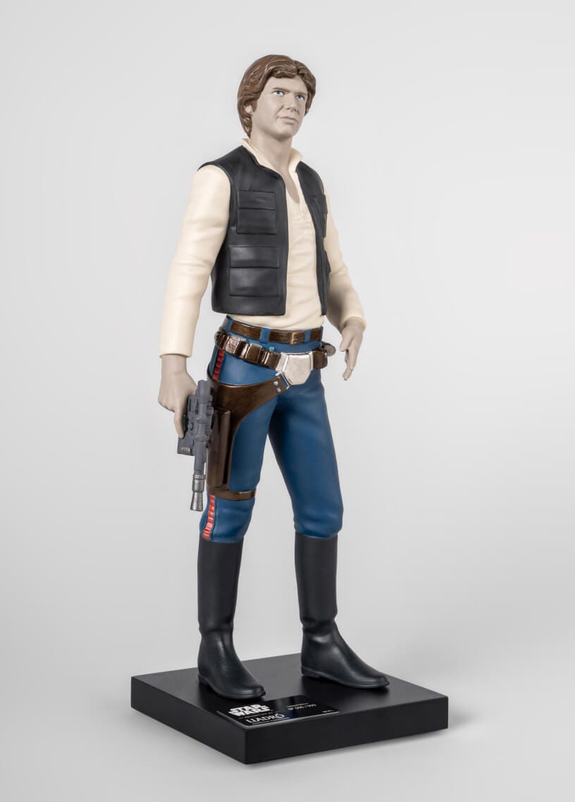 Han Solo vista 2