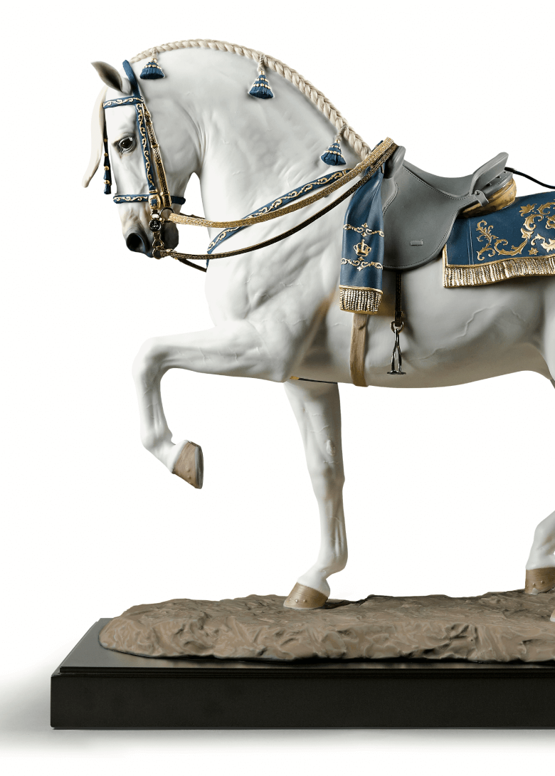 Sculpture Spanish Pure Breed