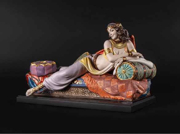 Scultura della Principessa Scheherazade Sculpture - edizione limitata