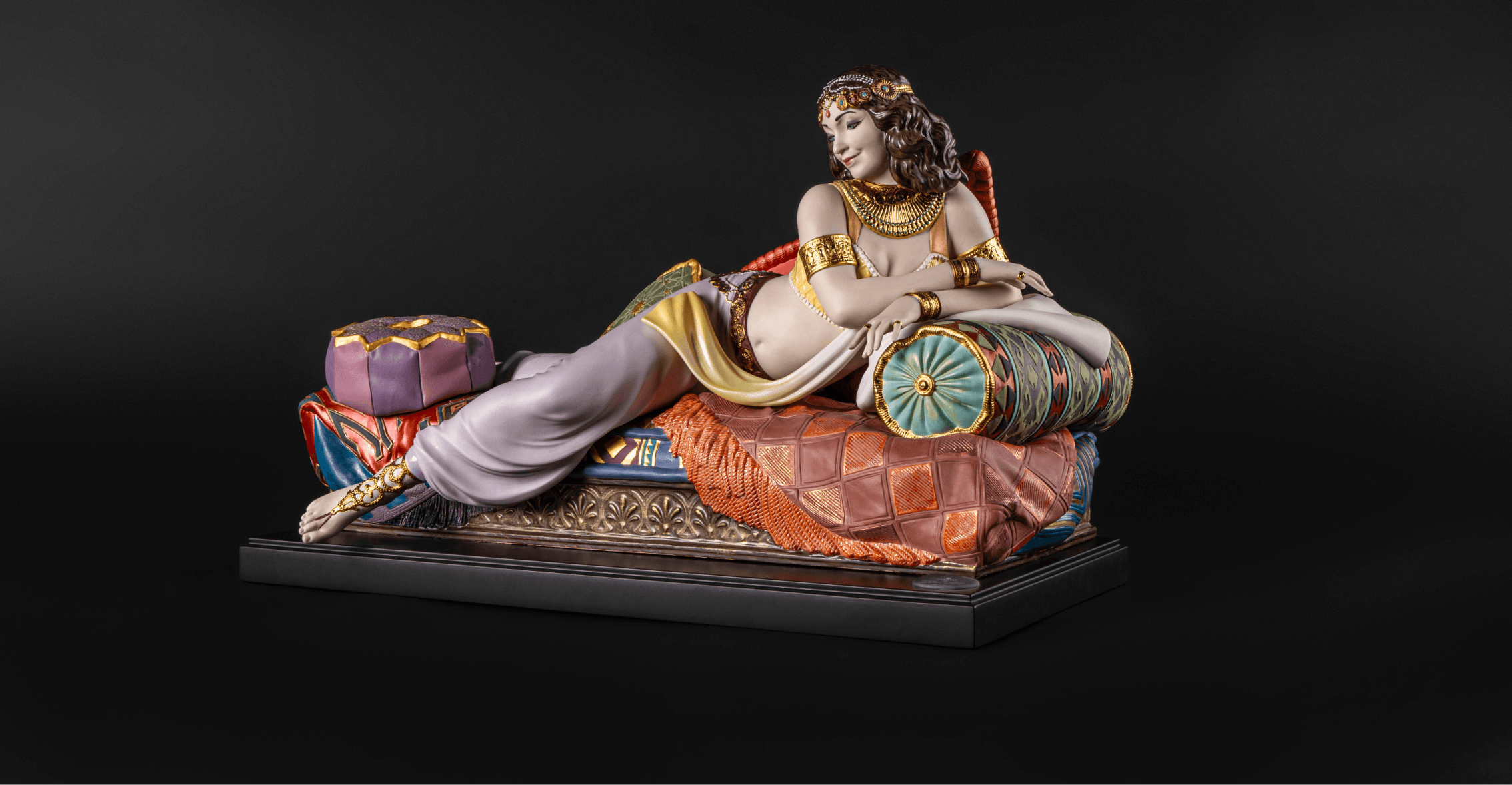 Scultura della Principessa Scheherazade Sculpture - edizione limitata